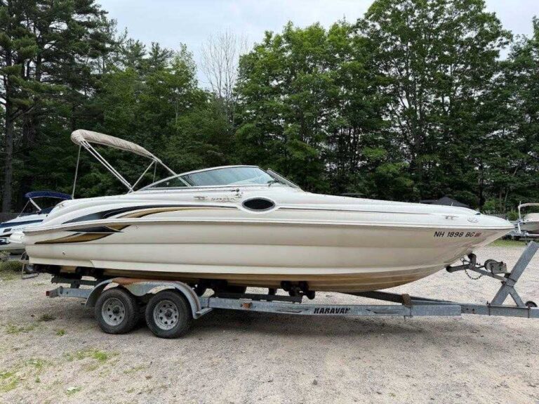 2001 Sea Ray 240 Sun Deck US-SERV1950H001 [photo 19]